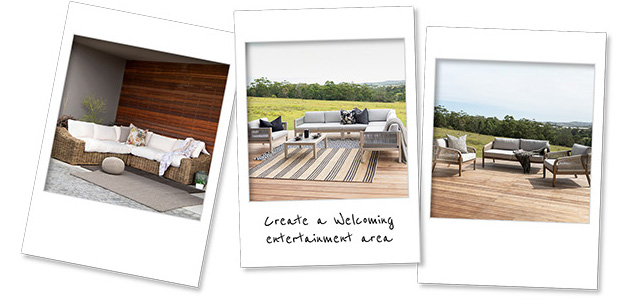patio lounge sets